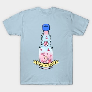 Thirsty ramune T-Shirt